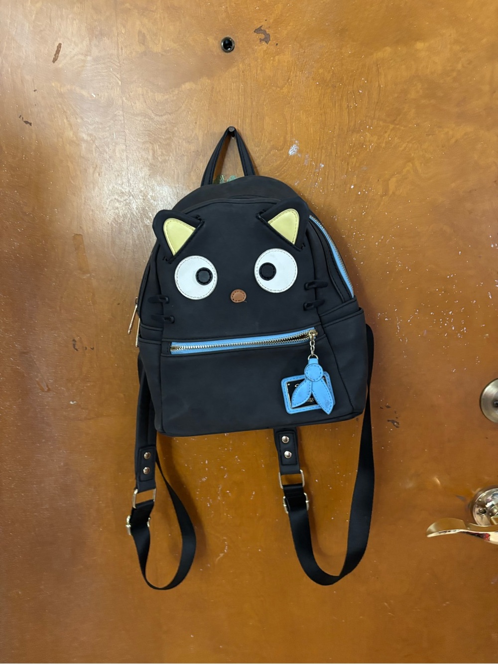 Loungefly x Sanrio Chocolate cat backpack